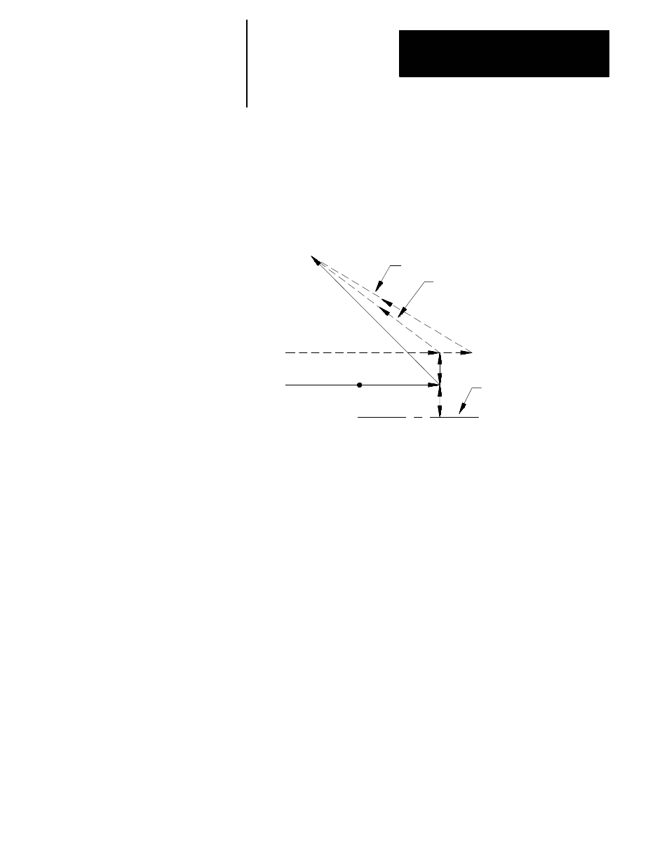 6 path during compensation | Rockwell Automation 8520-GUM 9/Series CNC Grinder Operation and Programming Manual Documentation Set User Manual | Page 525 / 820