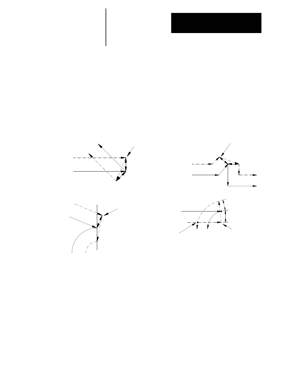 Rockwell Automation 8520-GUM 9/Series CNC Grinder Operation and Programming Manual Documentation Set User Manual | Page 535 / 820