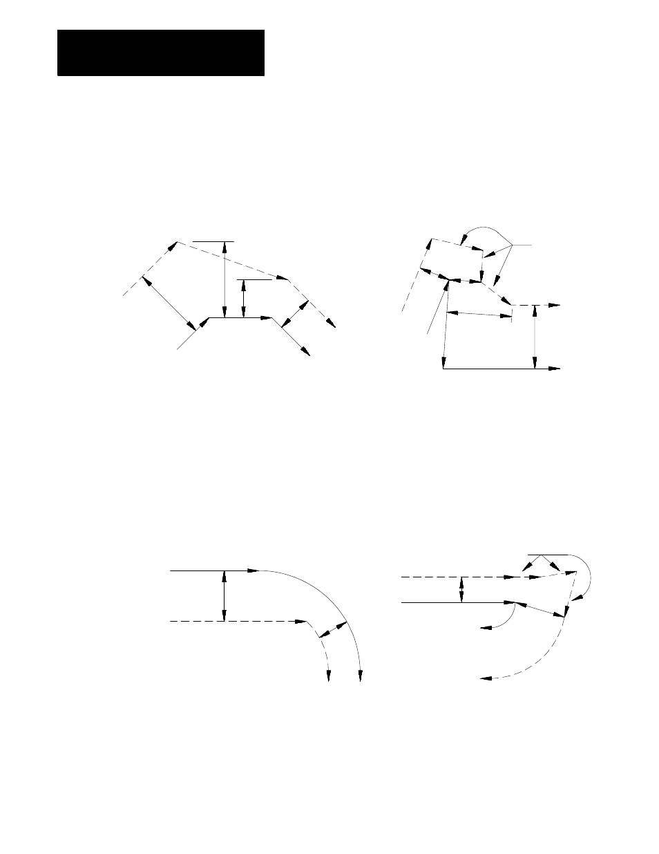 Rockwell Automation 8520-GUM 9/Series CNC Grinder Operation and Programming Manual Documentation Set User Manual | Page 540 / 820