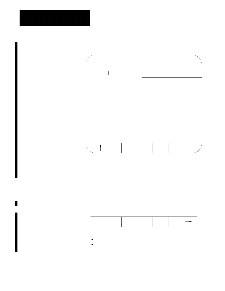 Rockwell Automation 8520-GUM 9/Series CNC Grinder Operation and Programming Manual Documentation Set User Manual | Page 58 / 820