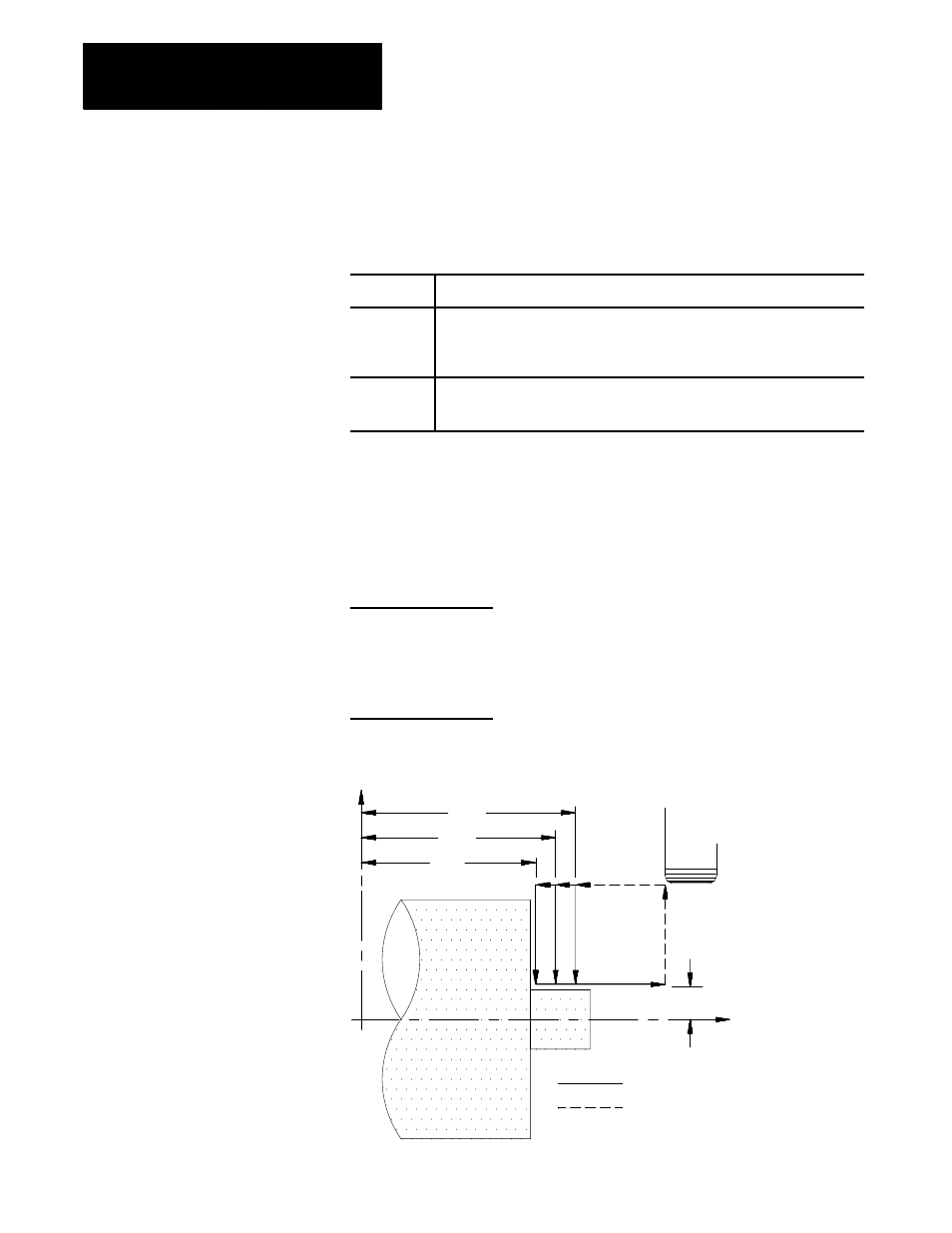 G24 straight facing, The format for the g24 straight facing cycle is | Rockwell Automation 8520-GUM 9/Series CNC Grinder Operation and Programming Manual Documentation Set User Manual | Page 624 / 820