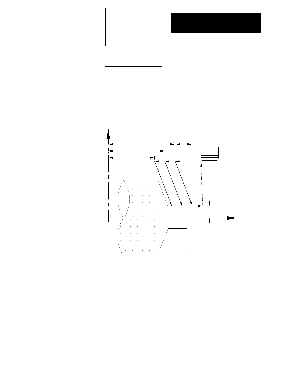 Rockwell Automation 8520-GUM 9/Series CNC Grinder Operation and Programming Manual Documentation Set User Manual | Page 627 / 820