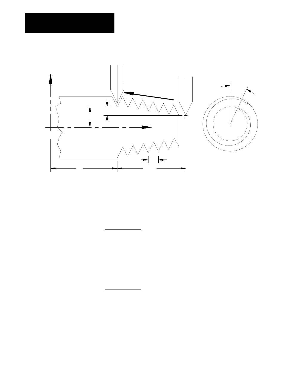 Rockwell Automation 8520-GUM 9/Series CNC Grinder Operation and Programming Manual Documentation Set User Manual | Page 632 / 820