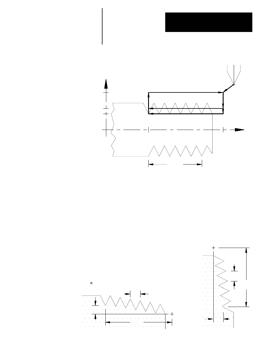 Rockwell Automation 8520-GUM 9/Series CNC Grinder Operation and Programming Manual Documentation Set User Manual | Page 633 / 820