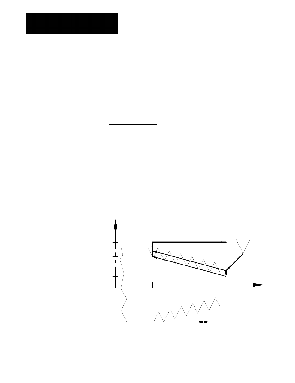 Rockwell Automation 8520-GUM 9/Series CNC Grinder Operation and Programming Manual Documentation Set User Manual | Page 634 / 820