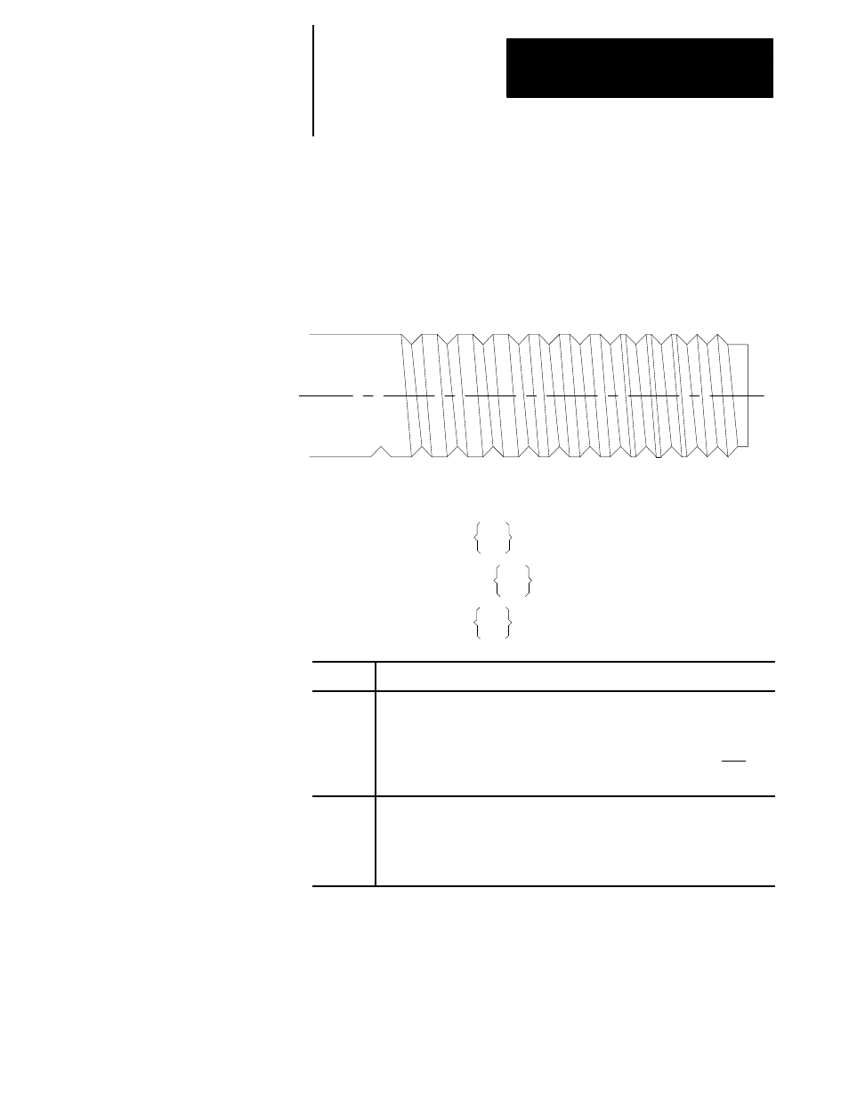 3 single pass variable lead threading mode (g34), The format for the g34 threading mode is | Rockwell Automation 8520-GUM 9/Series CNC Grinder Operation and Programming Manual Documentation Set User Manual | Page 635 / 820