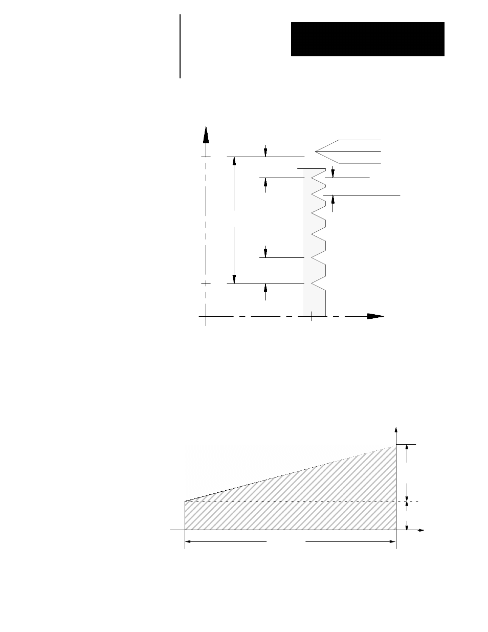 Rockwell Automation 8520-GUM 9/Series CNC Grinder Operation and Programming Manual Documentation Set User Manual | Page 637 / 820