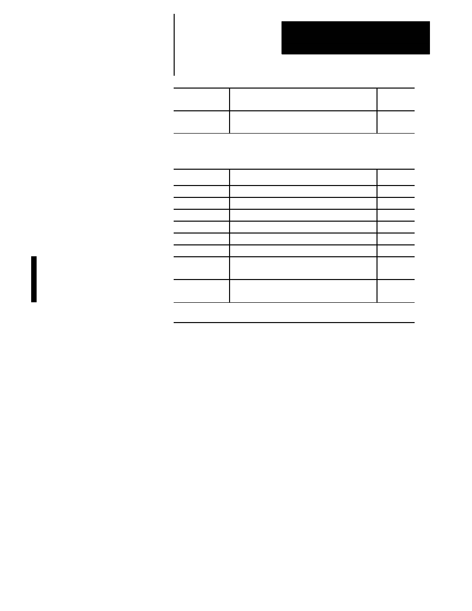 Rockwell Automation 8520-GUM 9/Series CNC Grinder Operation and Programming Manual Documentation Set User Manual | Page 661 / 820