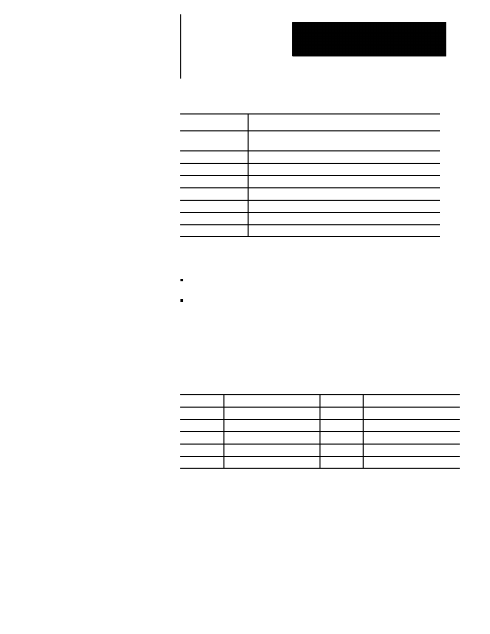 Rockwell Automation 8520-GUM 9/Series CNC Grinder Operation and Programming Manual Documentation Set User Manual | Page 667 / 820