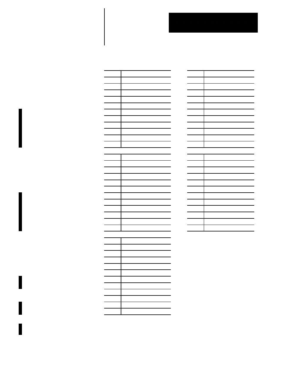 Rockwell Automation 8520-GUM 9/Series CNC Grinder Operation and Programming Manual Documentation Set User Manual | Page 675 / 820