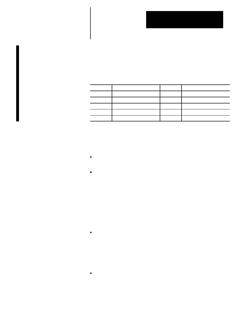 4 pal parameters, Input flags | Rockwell Automation 8520-GUM 9/Series CNC Grinder Operation and Programming Manual Documentation Set User Manual | Page 681 / 820