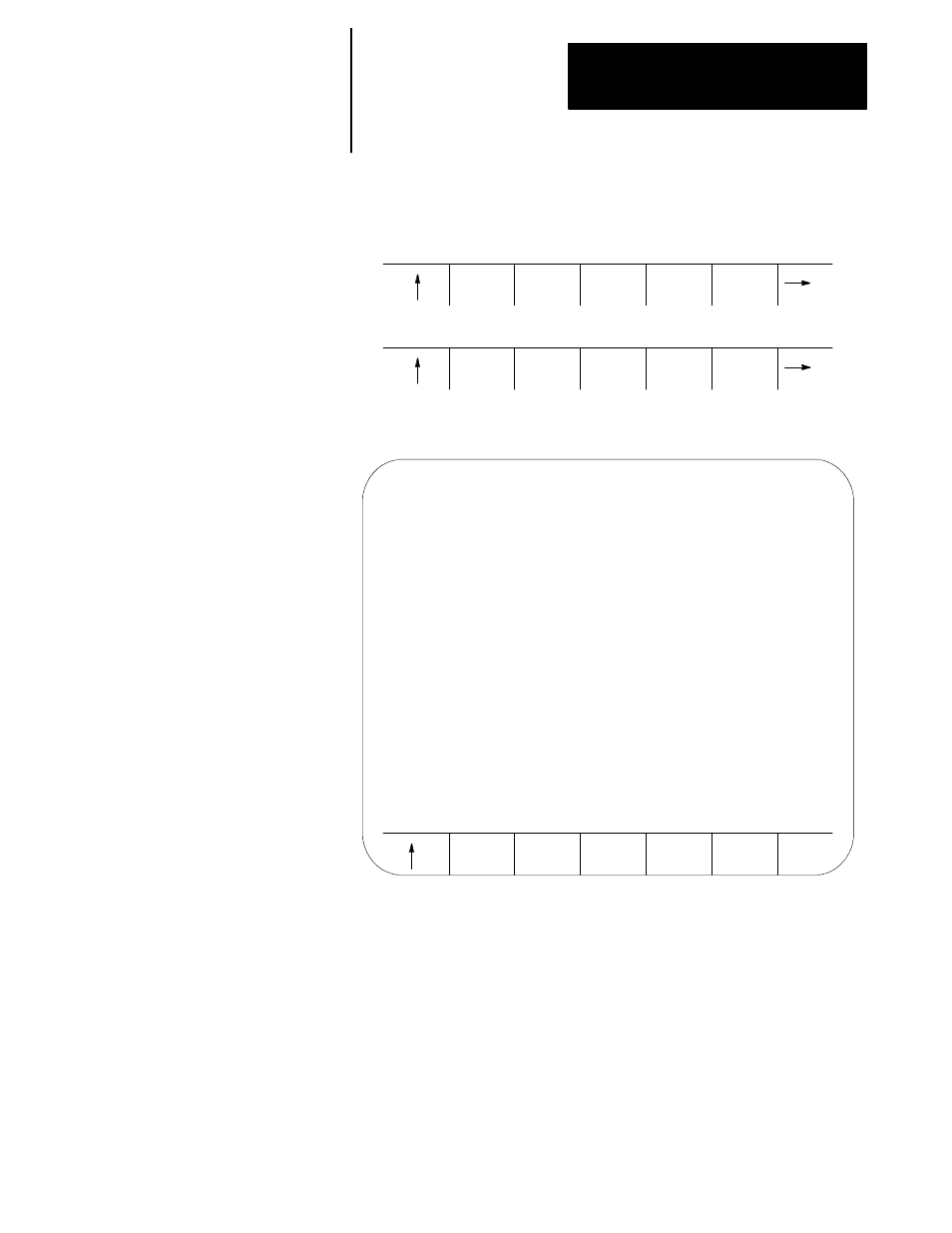 The in-process dresser status screen appears | Rockwell Automation 8520-GUM 9/Series CNC Grinder Operation and Programming Manual Documentation Set User Manual | Page 717 / 820