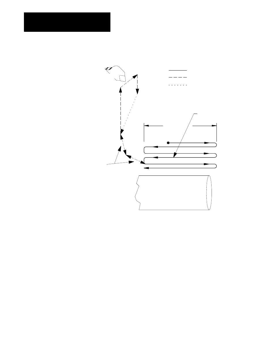 Rockwell Automation 8520-GUM 9/Series CNC Grinder Operation and Programming Manual Documentation Set User Manual | Page 732 / 820