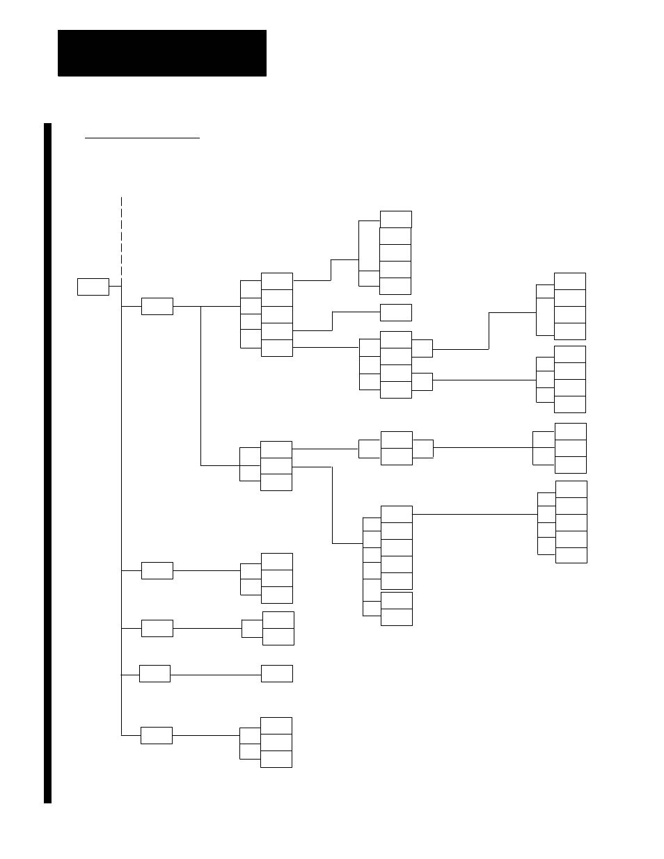 Softkey tree appendix a, A-12, System support (continued) | Rockwell Automation 8520-GUM 9/Series CNC Grinder Operation and Programming Manual Documentation Set User Manual | Page 748 / 820