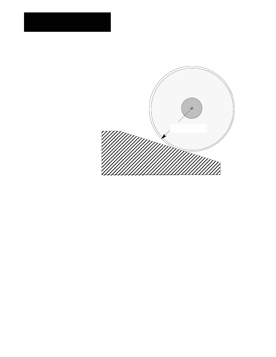 3 dresser/wheel orientation {radius table | Rockwell Automation 8520-GUM 9/Series CNC Grinder Operation and Programming Manual Documentation Set User Manual | Page 80 / 820