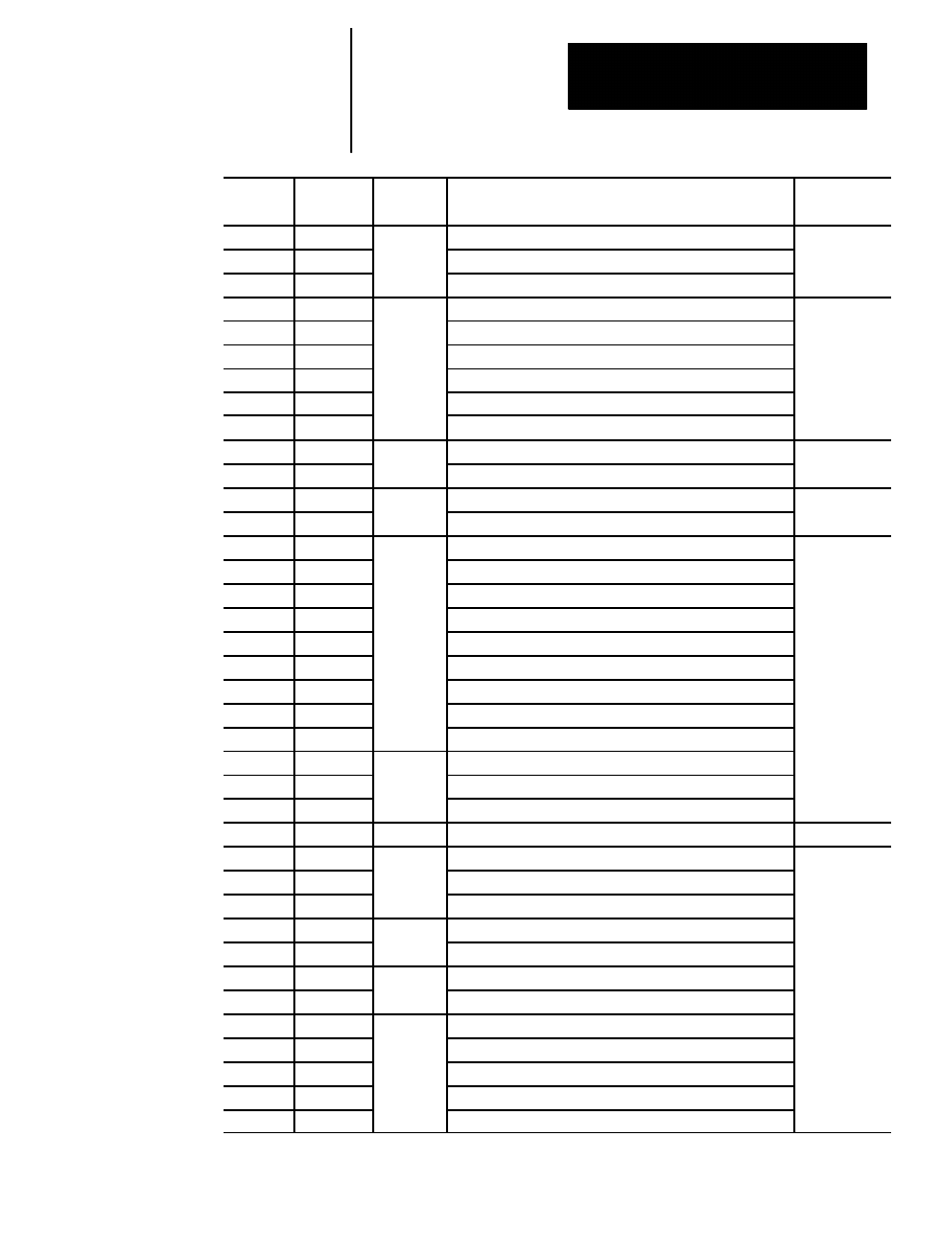 Rockwell Automation 8520-GUM 9/Series CNC Grinder Operation and Programming Manual Documentation Set User Manual | Page 803 / 820