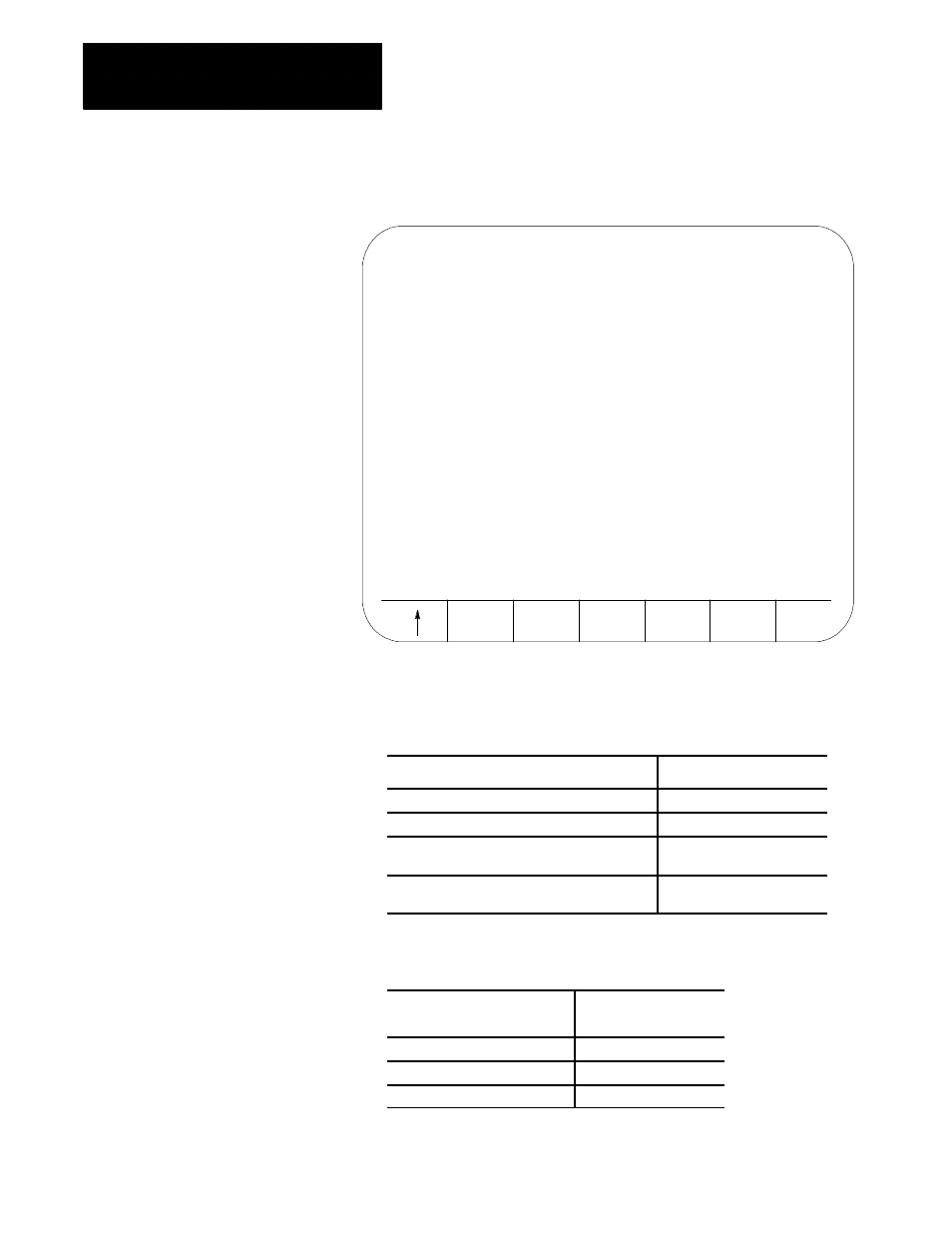 Rockwell Automation 8520-GUM 9/Series CNC Grinder Operation and Programming Manual Documentation Set User Manual | Page 96 / 820