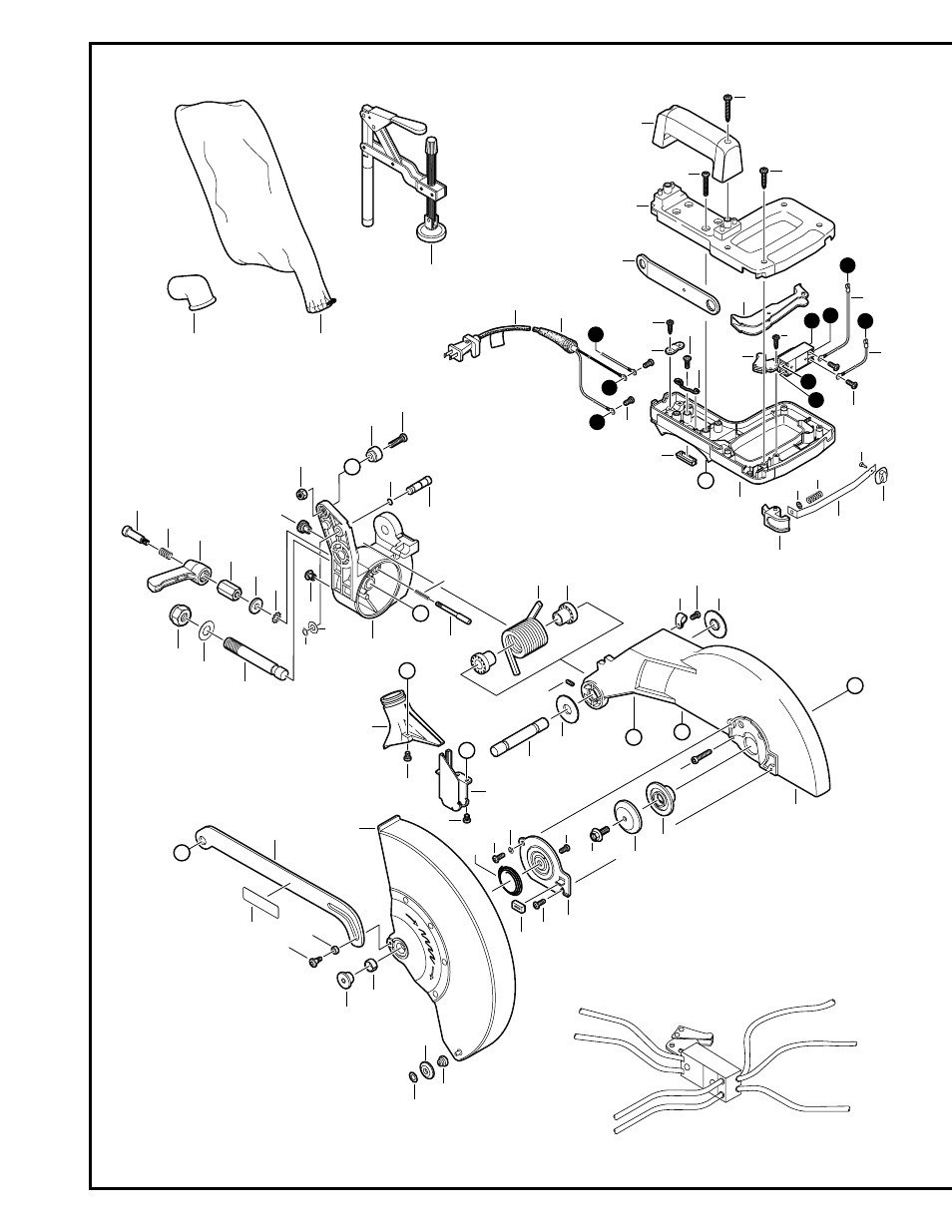 Bosch 0601474039 User Manual | Page 2 / 4