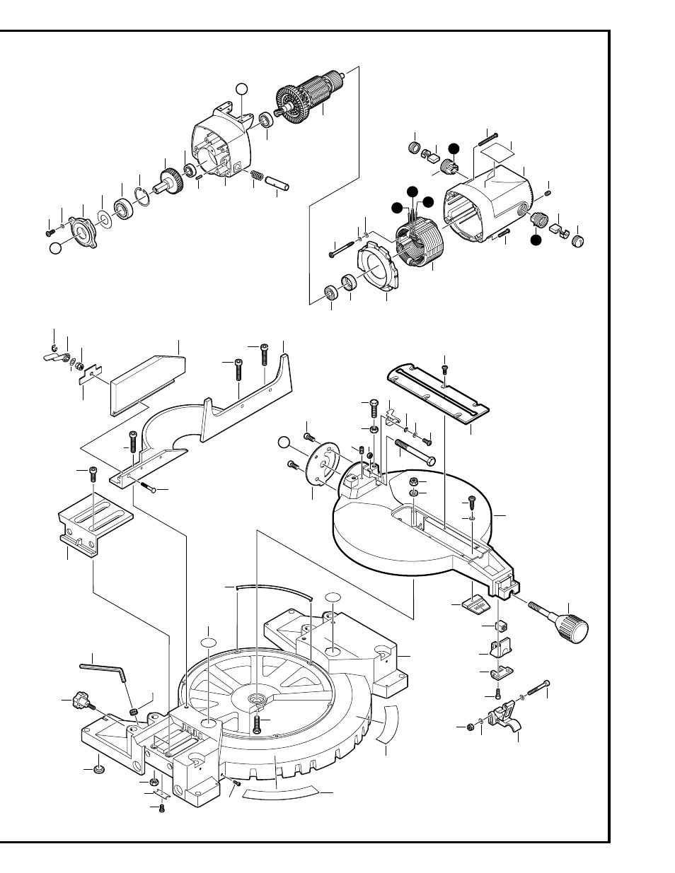 Bosch 0601474039 User Manual | Page 3 / 4