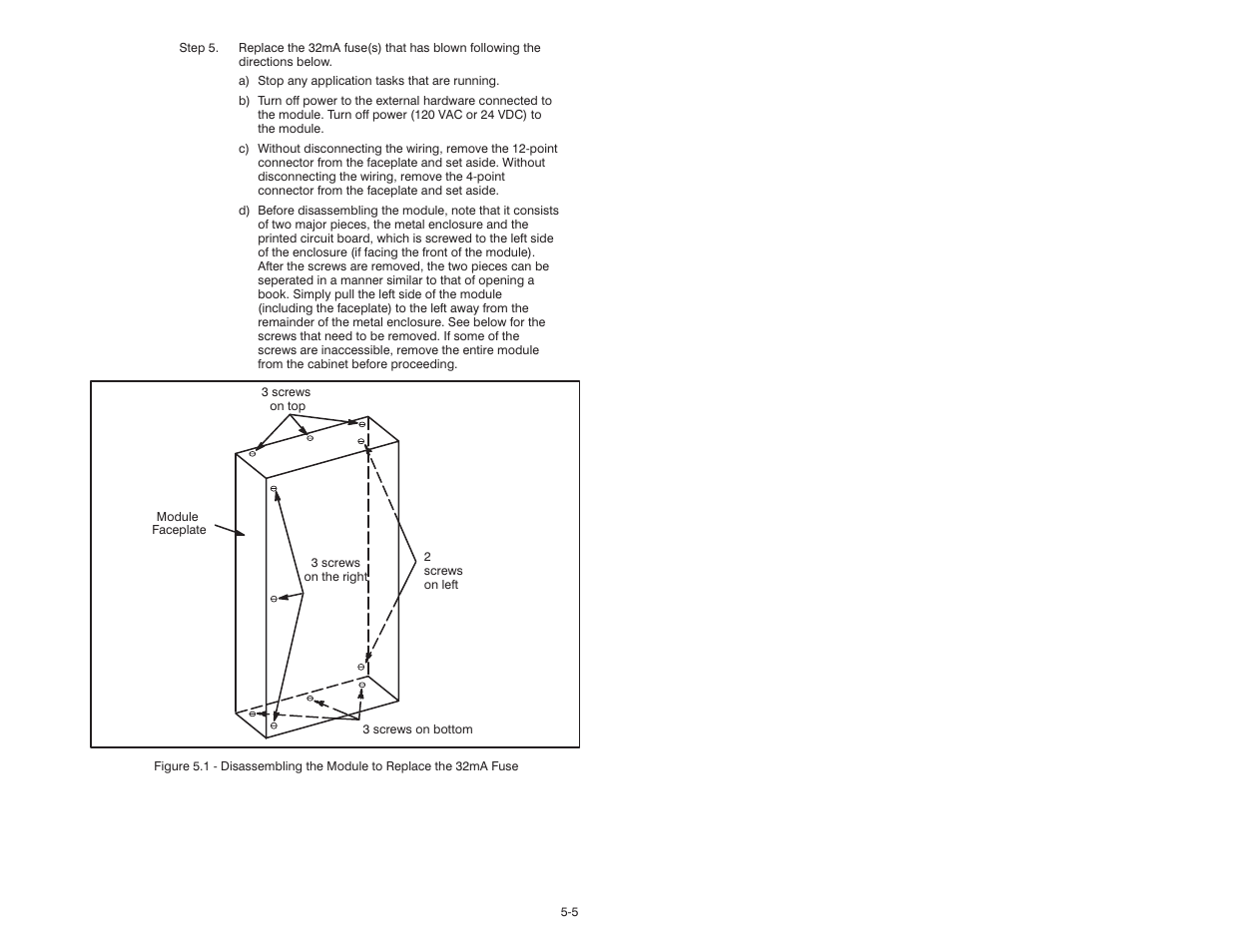 Rockwell Automation 61C345 4 Input 4-20mA Analog Rail Module User Manual | Page 37 / 48