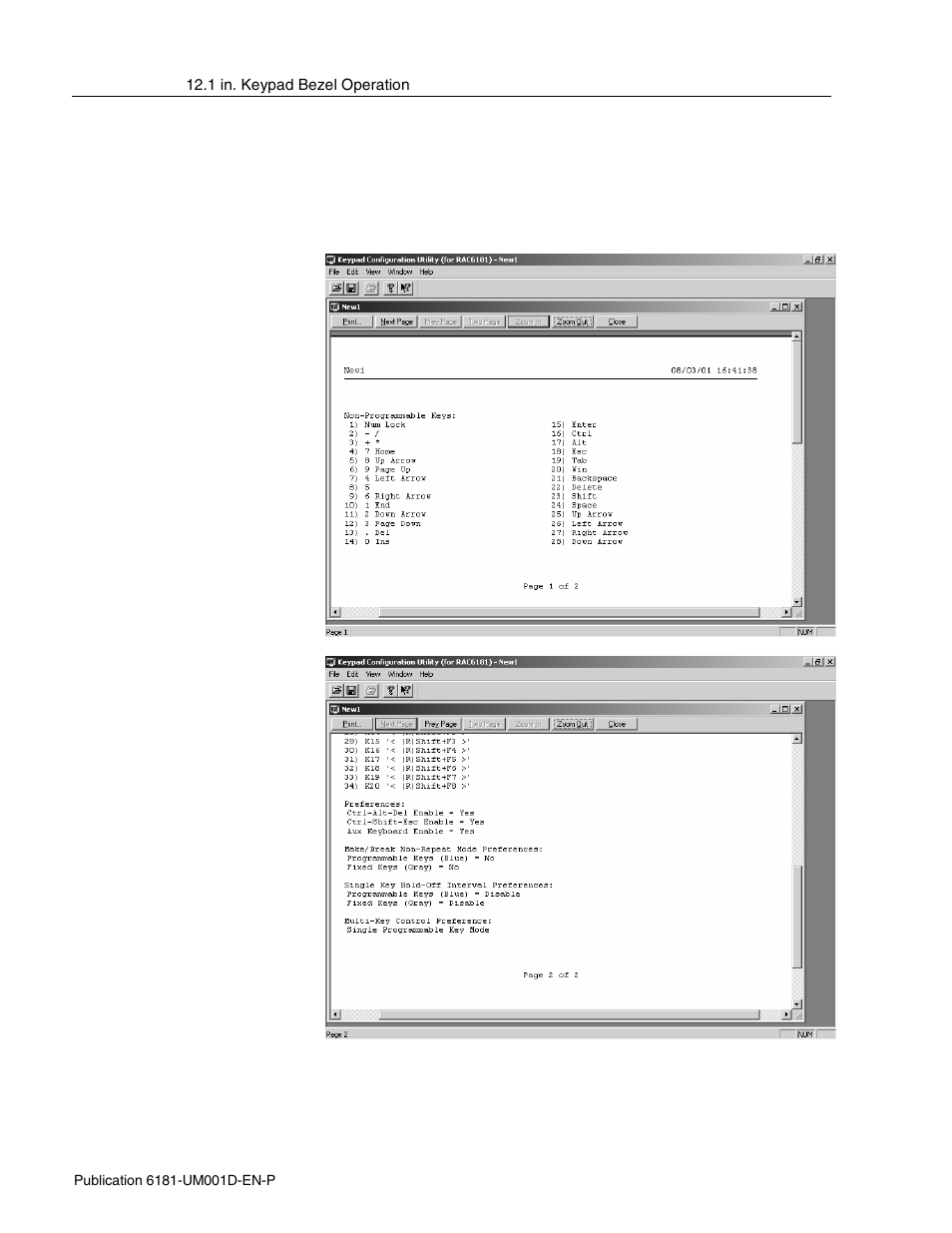 Rockwell Automation 6181 Industrial Computer User Manual | Page 106 / 144