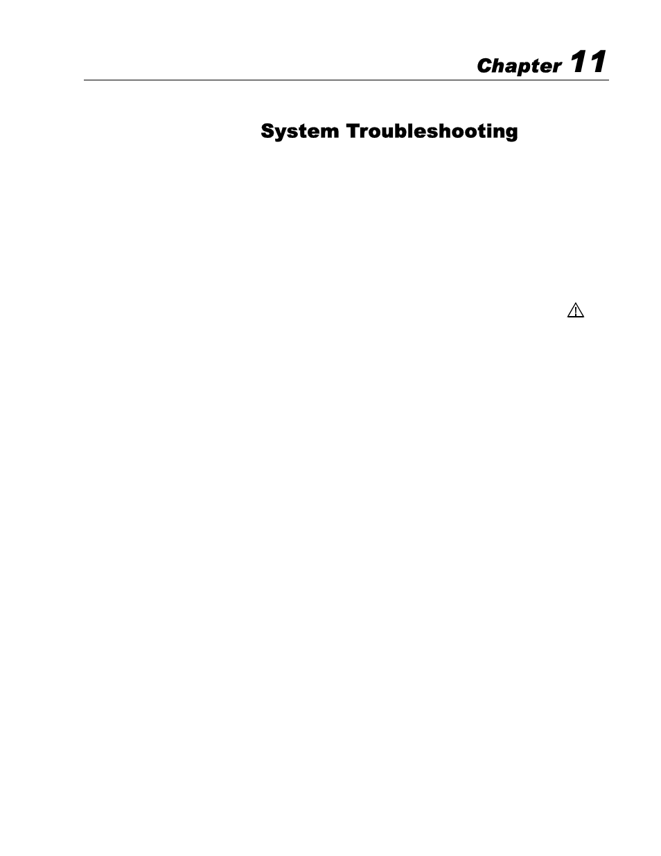 System troubleshooting, Chapter | Rockwell Automation 6181 Industrial Computer User Manual | Page 111 / 144
