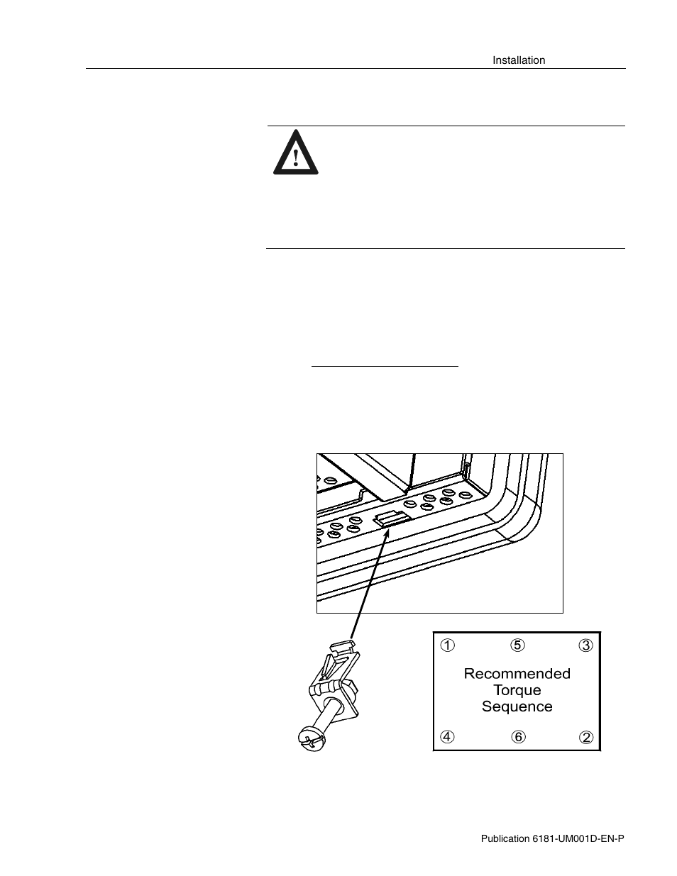 Panel mounting with mounting clips | Rockwell Automation 6181 Industrial Computer User Manual | Page 31 / 144