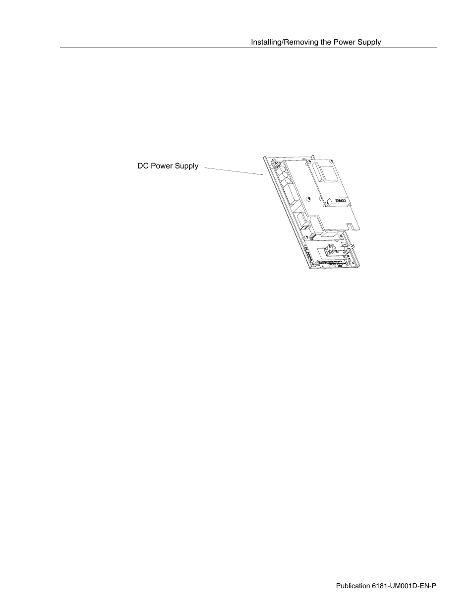 Rockwell Automation 6181 Industrial Computer User Manual | Page 57 / 144