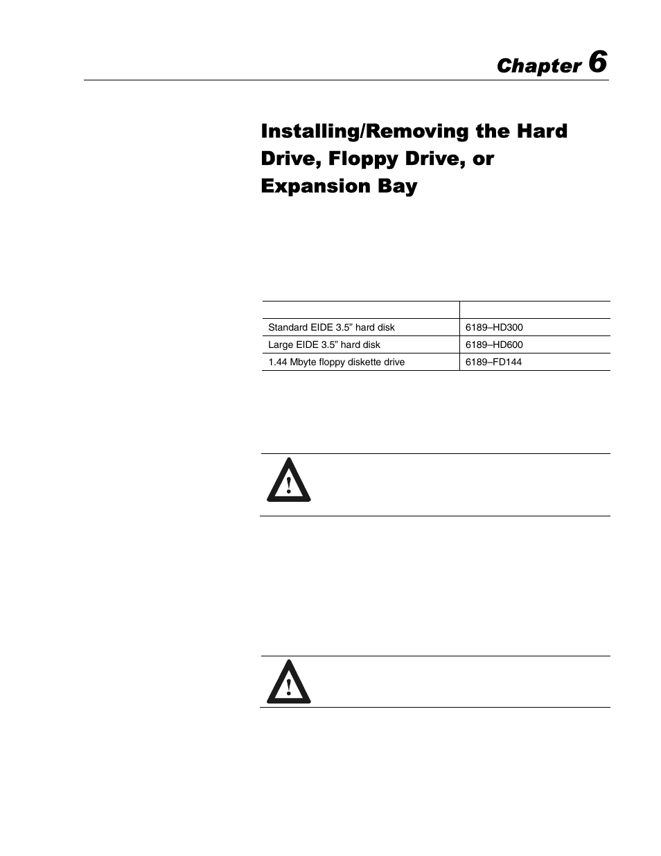 Chapter | Rockwell Automation 6181 Industrial Computer User Manual | Page 59 / 144