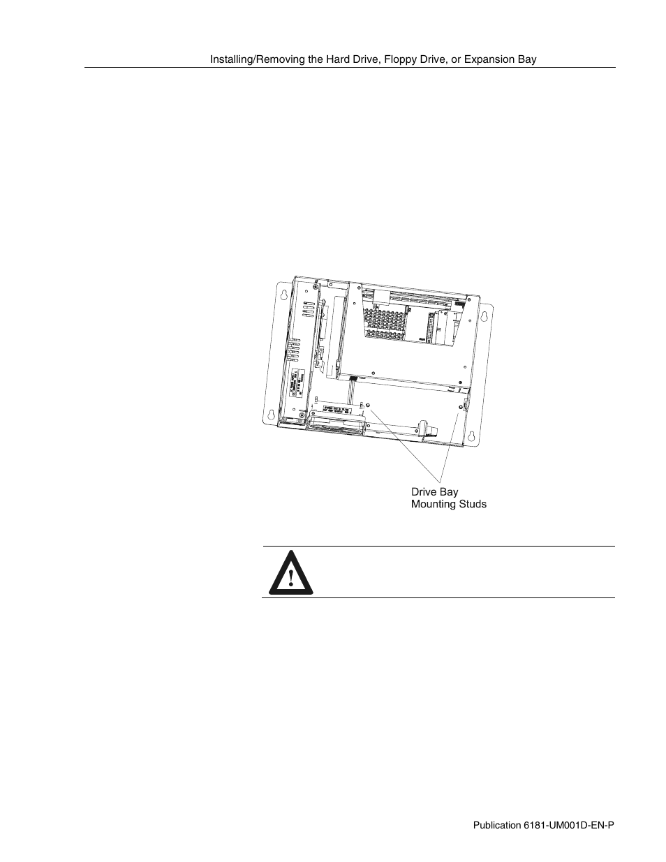 Rockwell Automation 6181 Industrial Computer User Manual | Page 61 / 144