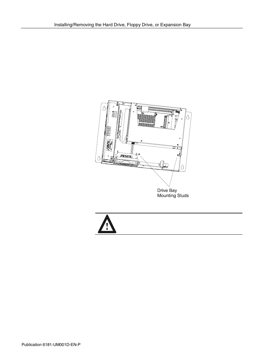 Rockwell Automation 6181 Industrial Computer User Manual | Page 64 / 144