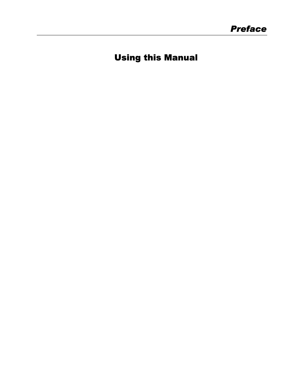 Using this manual, Preface | Rockwell Automation 6181 Industrial Computer User Manual | Page 7 / 144