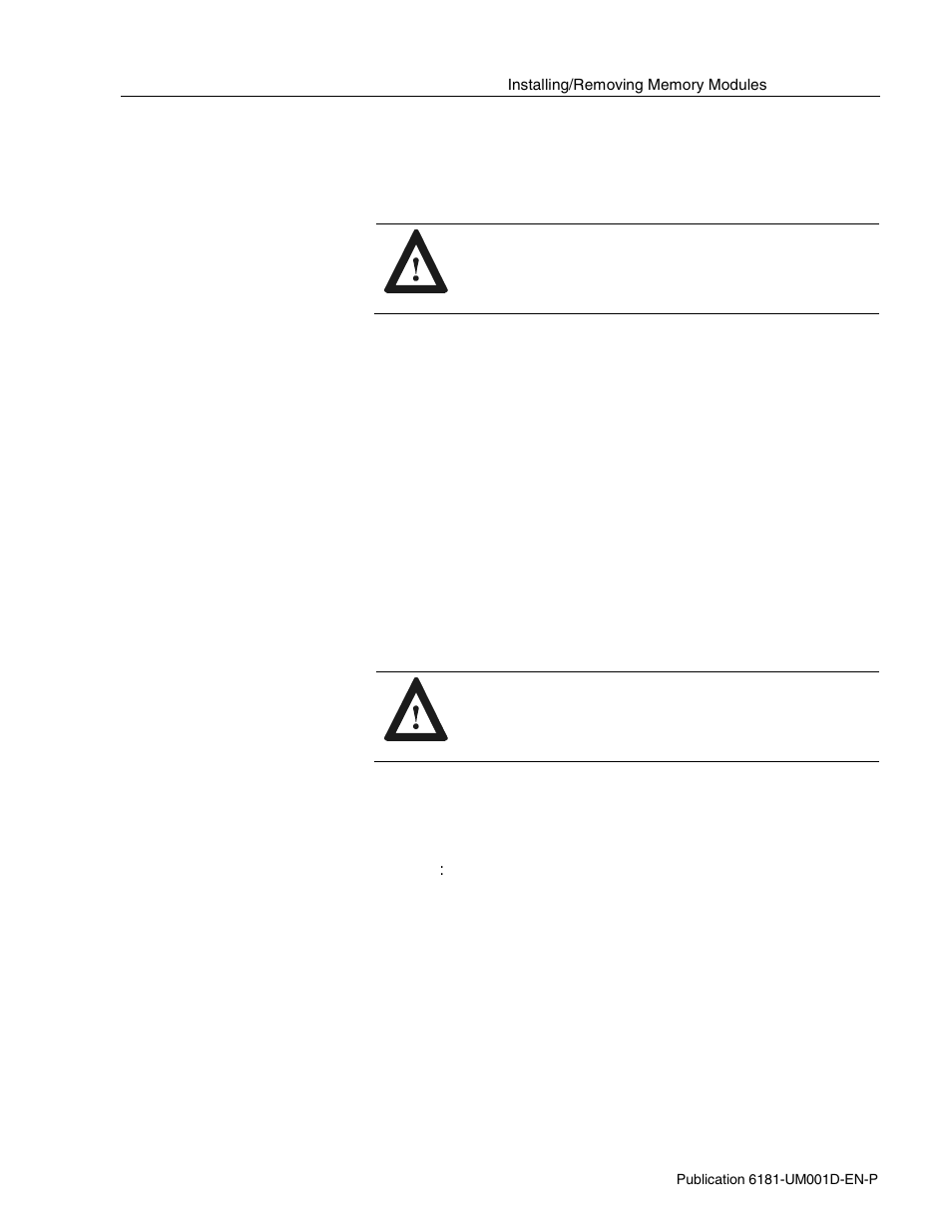 Rockwell Automation 6181 Industrial Computer User Manual | Page 71 / 144