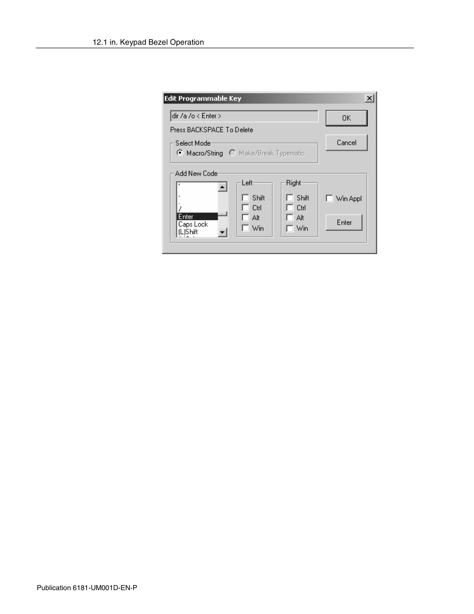 Rockwell Automation 6181 Industrial Computer User Manual | Page 98 / 144