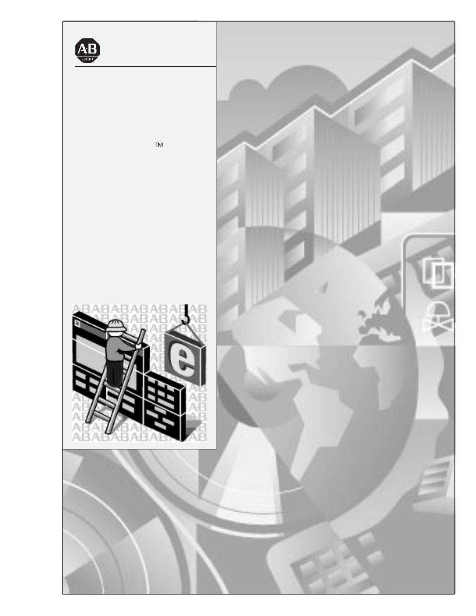 Rockwell Automation 2711E-ND1 PanelBuilder 1400E Reference Manual User Manual | 185 pages