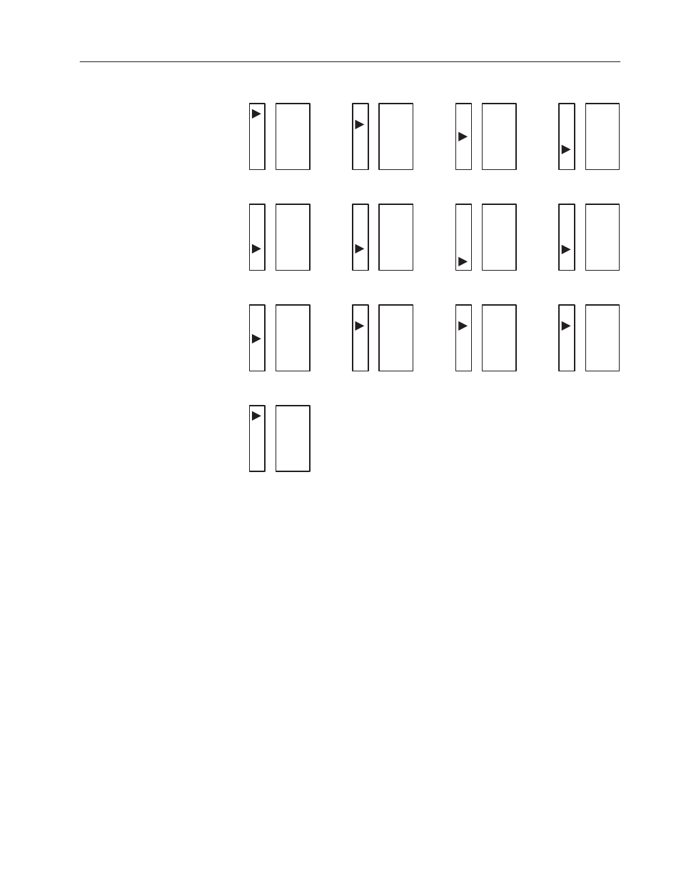 Configuring retained last list states | Rockwell Automation 2711E-ND1 PanelBuilder 1400E Reference Manual User Manual | Page 116 / 185
