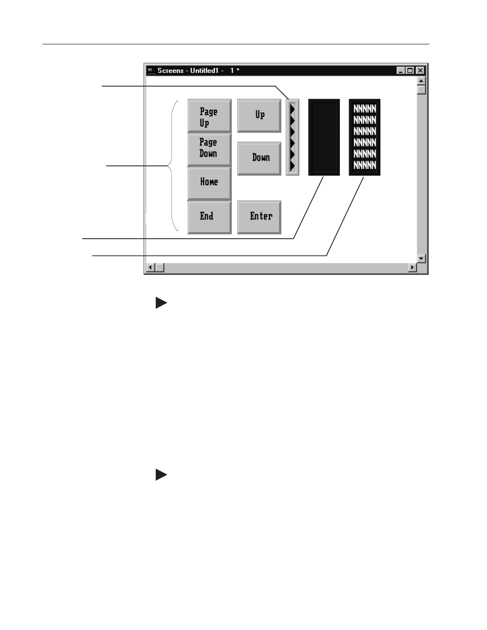 Rockwell Automation 2711E-ND1 PanelBuilder 1400E Reference Manual User Manual | Page 125 / 185