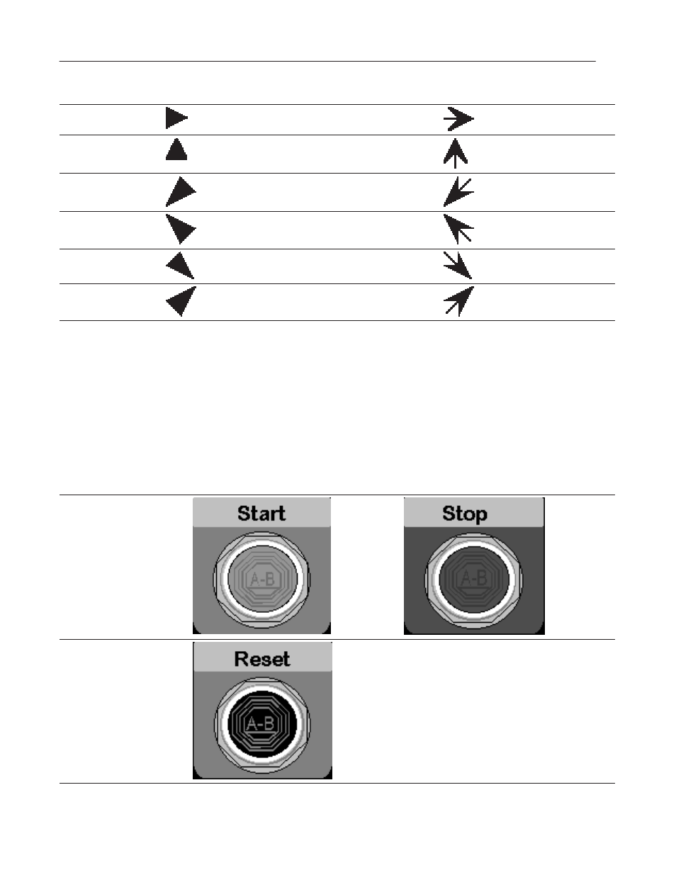 Equipment parts | Rockwell Automation 2711E-ND1 PanelBuilder 1400E Reference Manual User Manual | Page 172 / 185