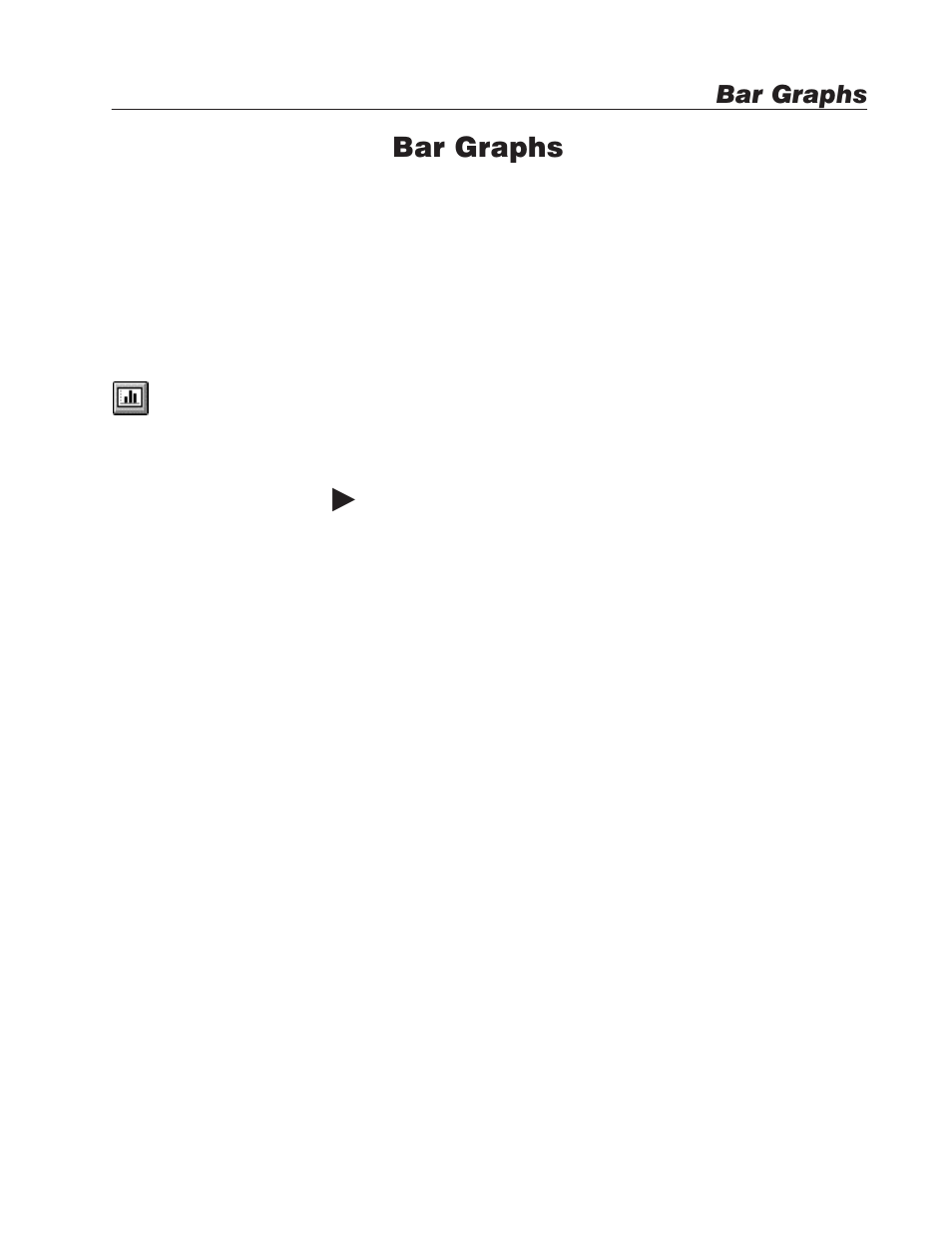 Bar graphs, About bar graphs | Rockwell Automation 2711E-ND1 PanelBuilder 1400E Reference Manual User Manual | Page 22 / 185