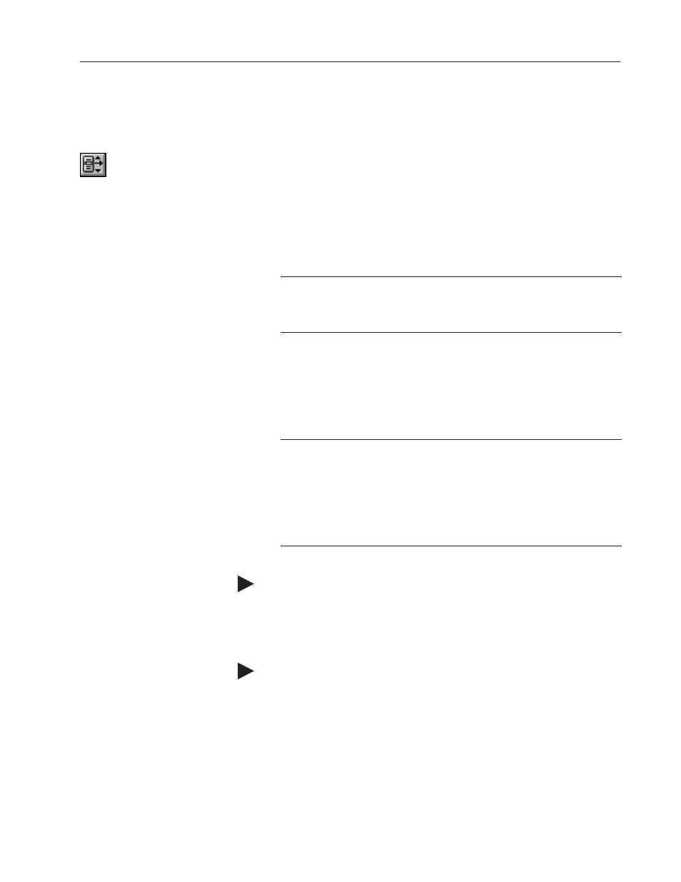 Control list selector without enter key | Rockwell Automation 2711E-ND1 PanelBuilder 1400E Reference Manual User Manual | Page 28 / 185