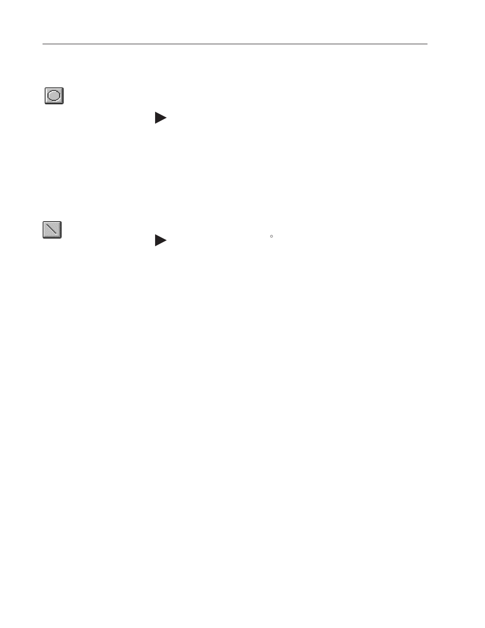 Ellipse, Line | Rockwell Automation 2711E-ND1 PanelBuilder 1400E Reference Manual User Manual | Page 38 / 185