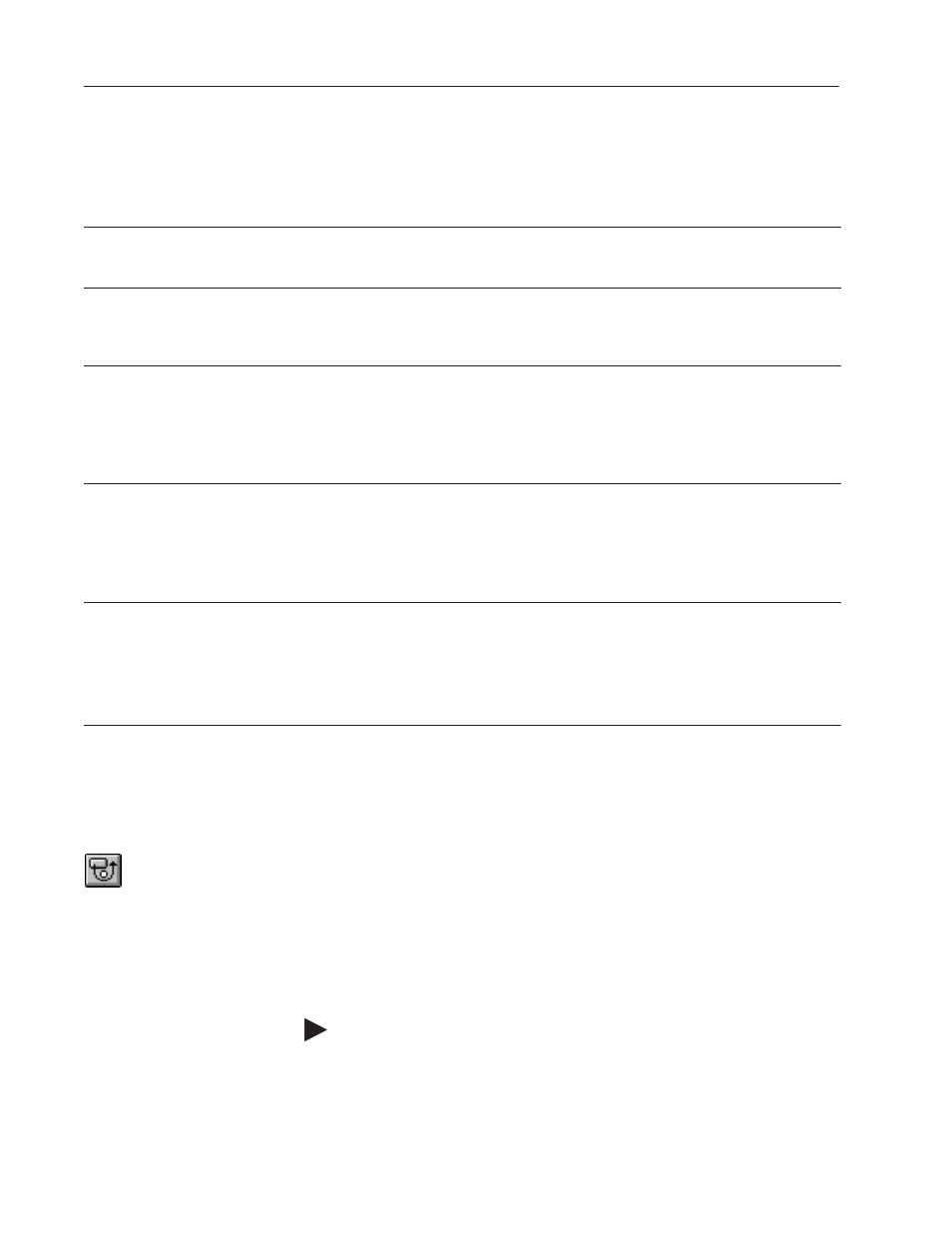 Normally open momentary (n/o) push button | Rockwell Automation 2711E-ND1 PanelBuilder 1400E Reference Manual User Manual | Page 88 / 185