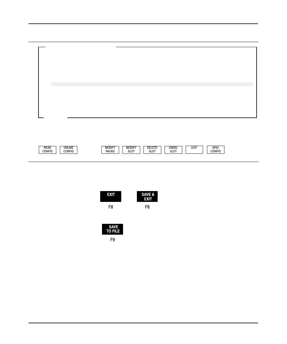 Offline config, Create the archive file getstart. press, Then | Rockwell Automation 9323-PA1E QUICK START GUIDE APS 6.0 User Manual | Page 37 / 80