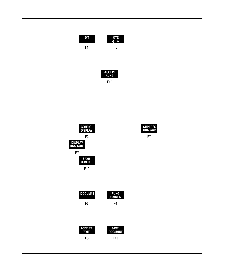 Offline config, Add a rung comment | Rockwell Automation 9323-PA1E QUICK START GUIDE APS 6.0 User Manual | Page 39 / 80