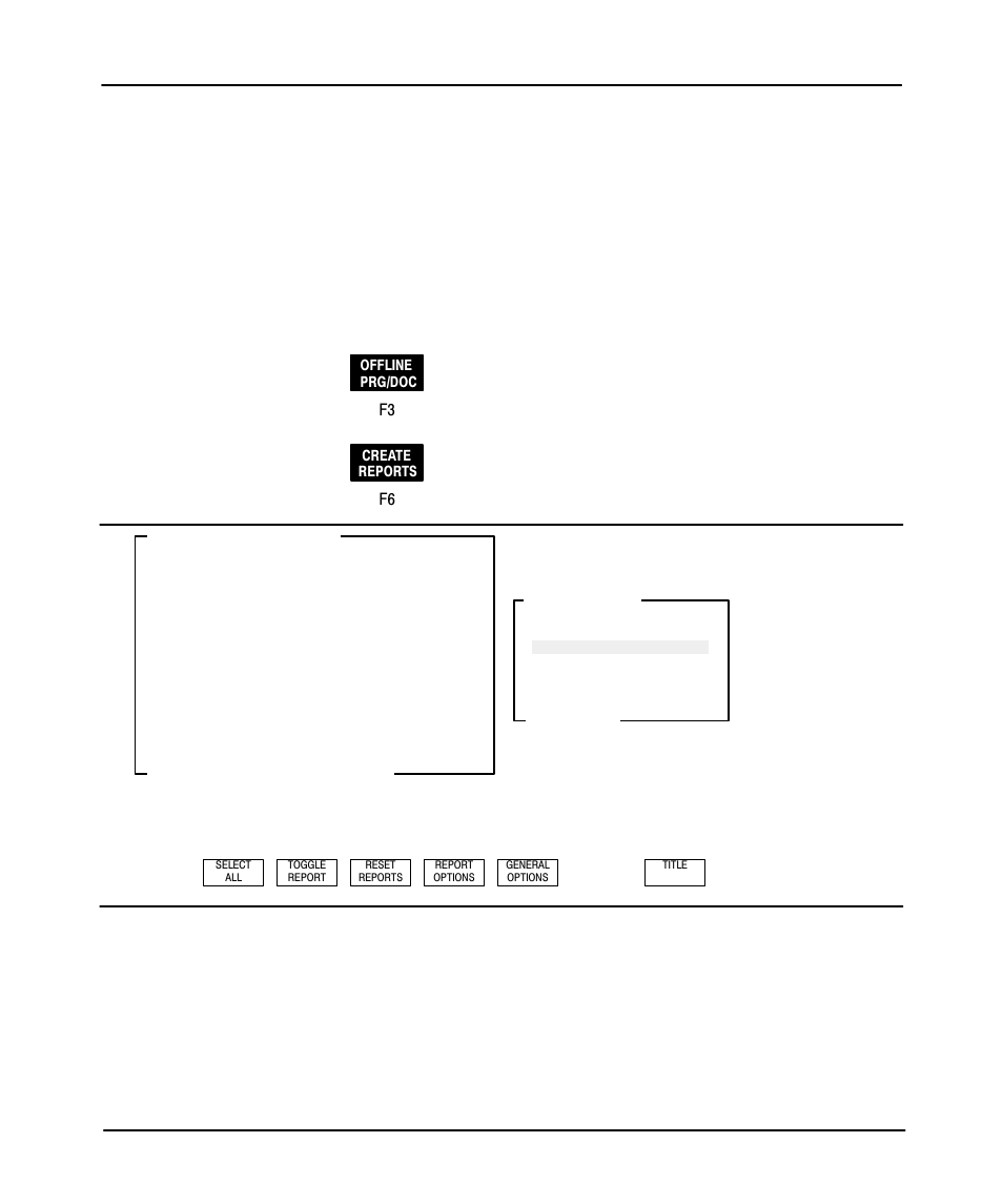 Creating reports, Preface, Offline config | Rockwell Automation 9323-PA1E QUICK START GUIDE APS 6.0 User Manual | Page 54 / 80