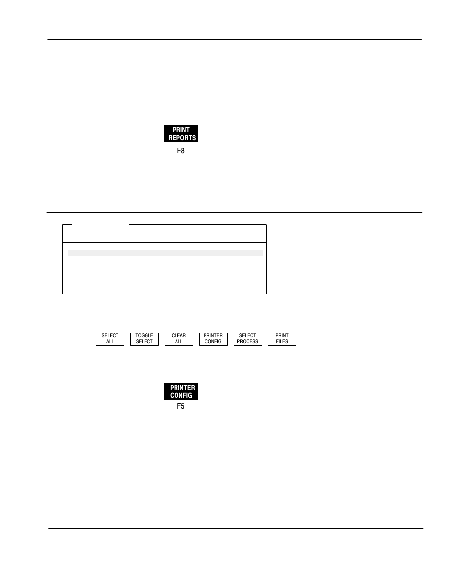 Printing reports, Preface, Offline config | Rockwell Automation 9323-PA1E QUICK START GUIDE APS 6.0 User Manual | Page 56 / 80