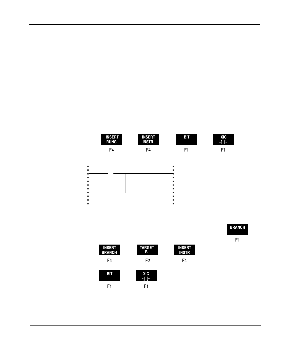 Entering an input and output branch, Preface, Exercise 1: entering an input and output branch | Offline config | Rockwell Automation 9323-PA1E QUICK START GUIDE APS 6.0 User Manual | Page 59 / 80