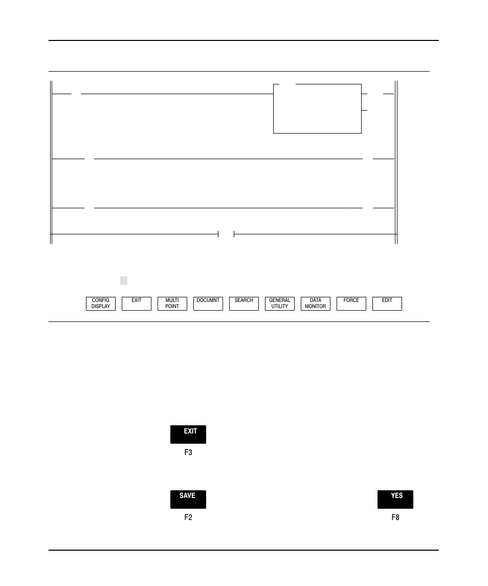 Save the processor file, Offline config | Rockwell Automation 9323-PA1E QUICK START GUIDE APS 6.0 User Manual | Page 66 / 80