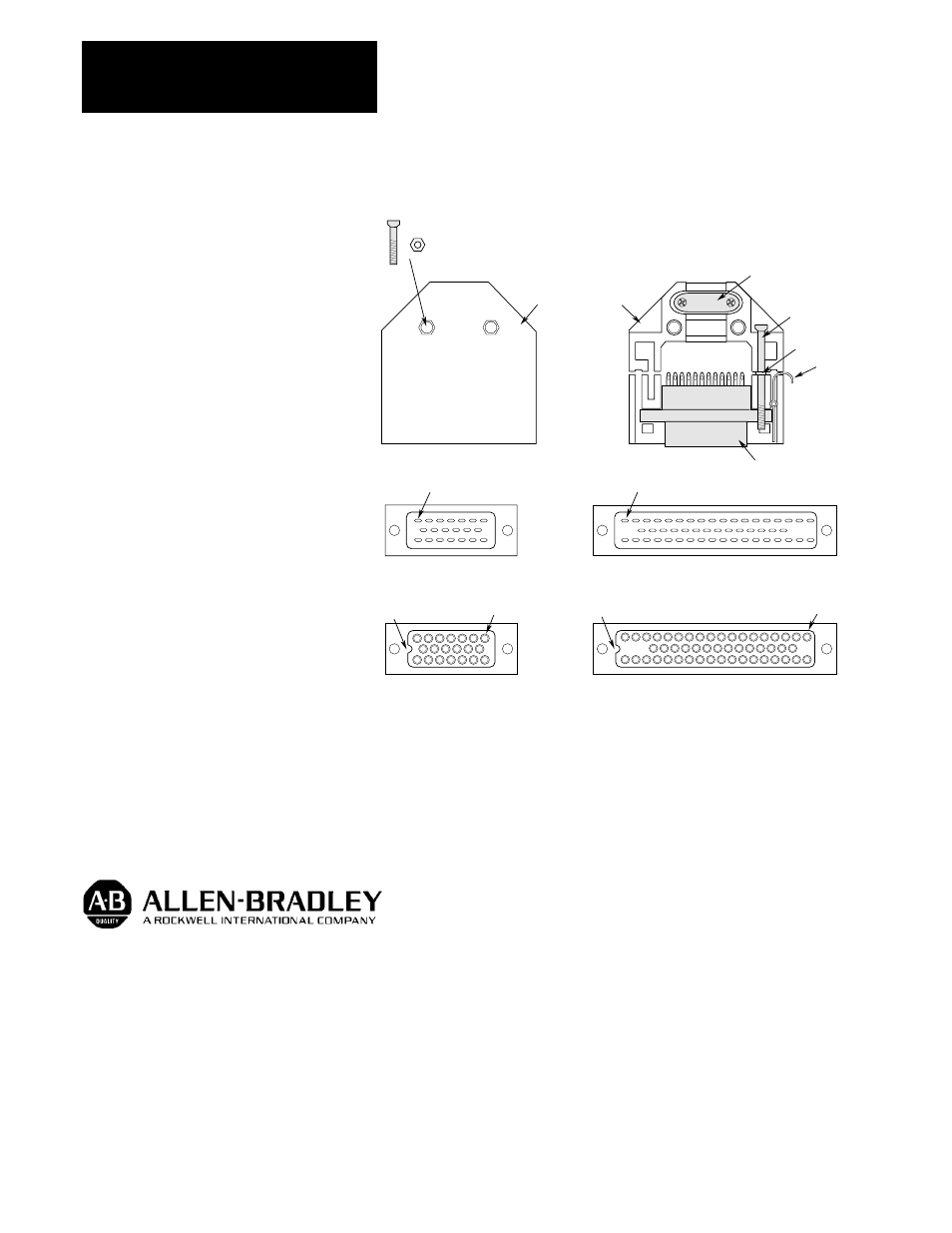 With offices in major cities worldwide | Rockwell Automation 8510 Connector Kit Instructions User Manual | Page 2 / 2