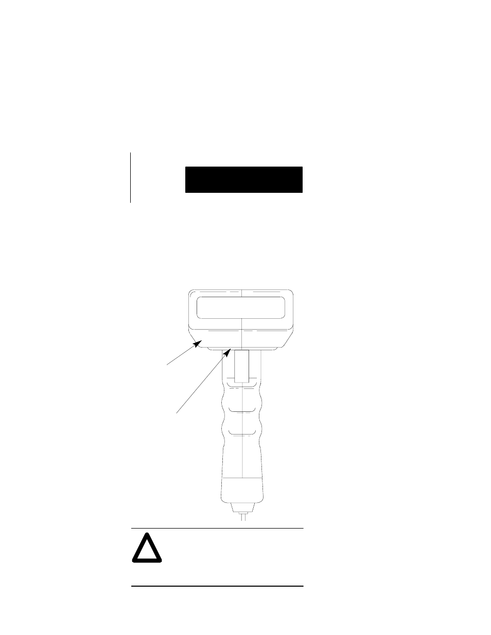 Safety labels | Rockwell Automation 2755-G3-W_G6-W Scanner with Wedge Option User Manual | Page 19 / 88